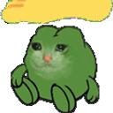 Pepesquish emoji