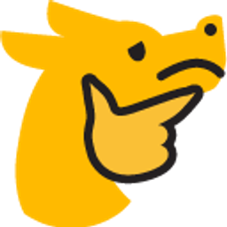 Dragon Think emoji
