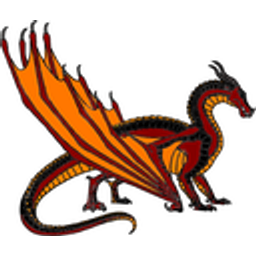 Dragonred emoji