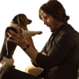 Johnwick emoji