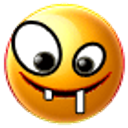 Creepy Tongue emoji