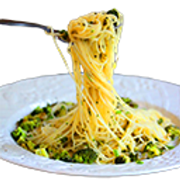 Angel Hair Pasta emoji