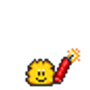 Knuddels Dynamite emoji