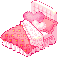 Pink Bed2 emoji