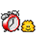 Alarm Clock Knuddels emoji