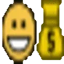Cinkacka emoji