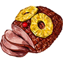Rum Ham emoji