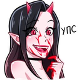 Demoness 039q emoji