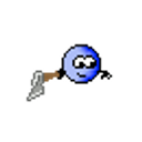 Axe Chop emoji