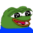 Pepe Excited emoji