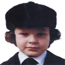 The Omen Damien emoji