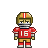 Football Player Jersey16 emoji