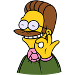Flanders Ok E emoji