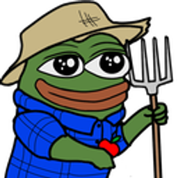 Farmpepo E emoji