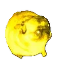 Partypug emoji