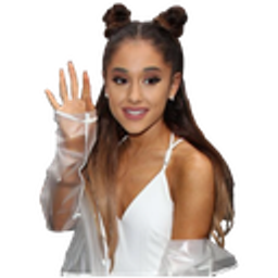 Ari Hello emoji