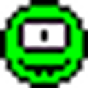 Cyclops Alien emoji