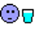 Water Spit emoji