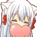 Nekolove emoji