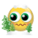 Christmas Stress emoji
