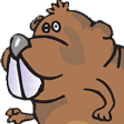 Beaver Hype emoji