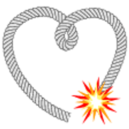 Fuse Heart emoji