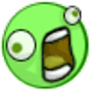 Talking Gwah emoji