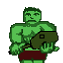 Hulkhit emoji