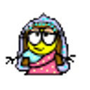 Sari emoji