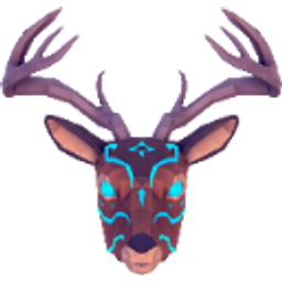 Icon Deer Magic emoji