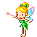 Tinkerbell emoji