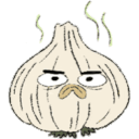 Onion Unhappy emoji