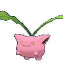 Hoppip emoji