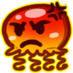 Jellyfish Rage emoji