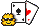 Knuddels Ace Cool emoji