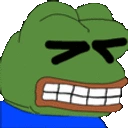 Pepepainsiguess emoji