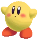 Partykirby emoji