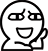 Creep Stare emoji