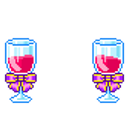 Cheers Wine emoji