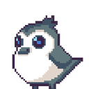Dancing Bird emoji