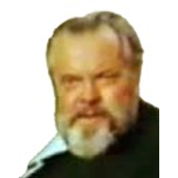 Orson Welles Drunk Paul Masson emoji