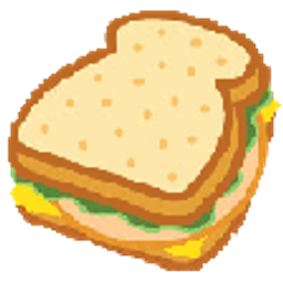 Wurst Sandwich emoji