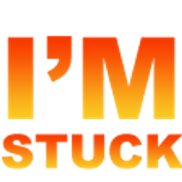 Im Stuck emoji