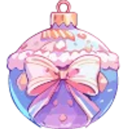 Christmas Ornament emoji
