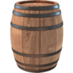 Barrel emoji
