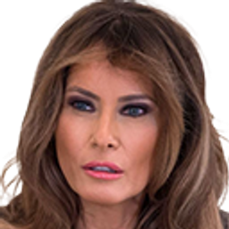 Melania emoji