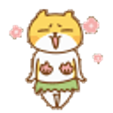 Cat Spin emoji