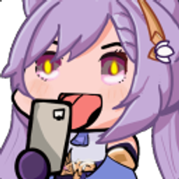 Anime Girl Selfie Excited emoji