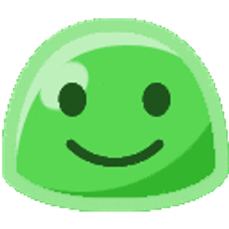 Gummy Wink emoji