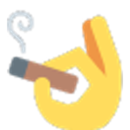 A Joint emoji